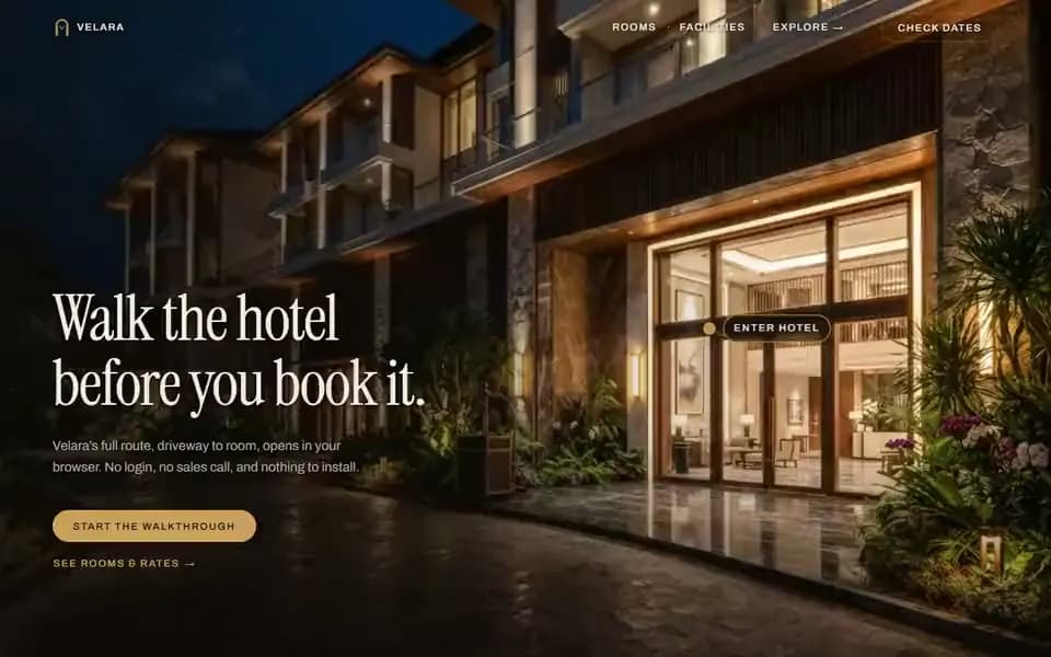 Velara Hotel
